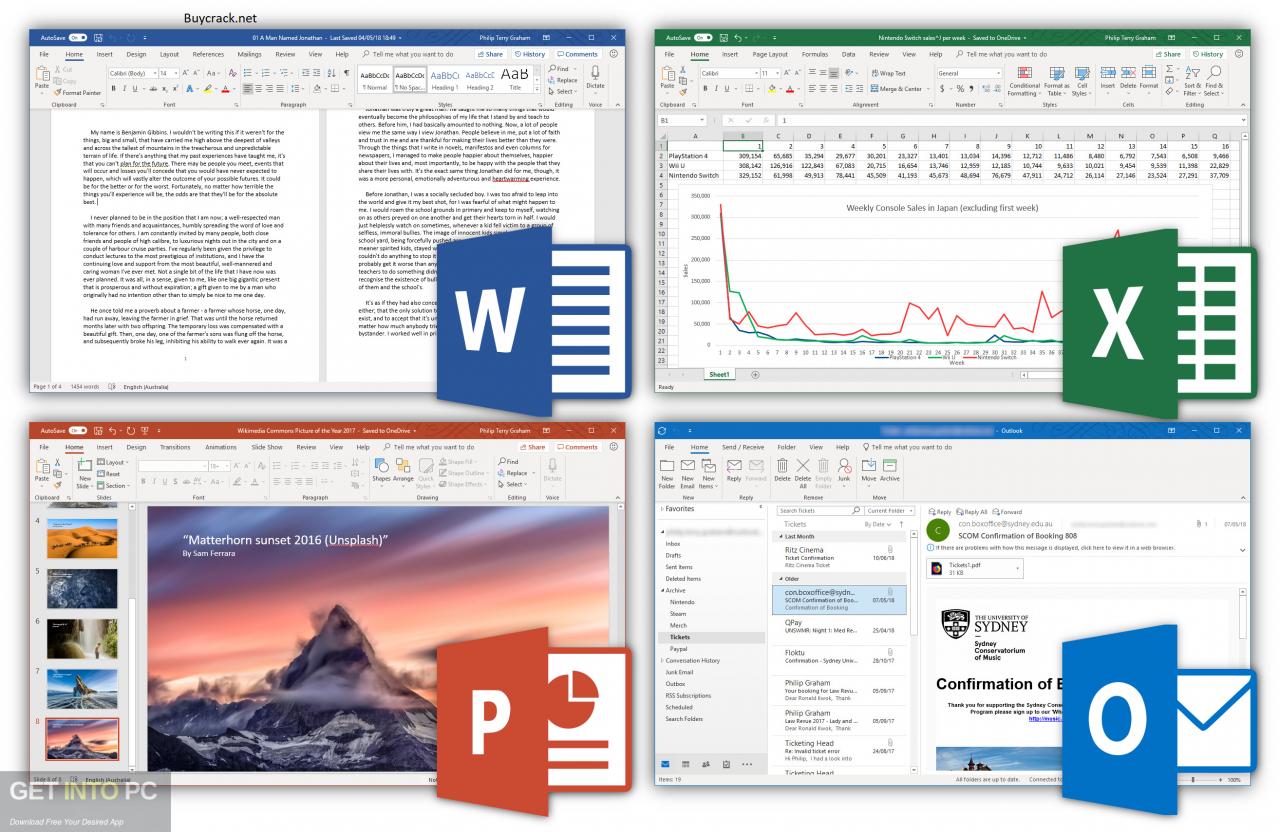 Office 2019 Pro Plus June 2021 Free Download