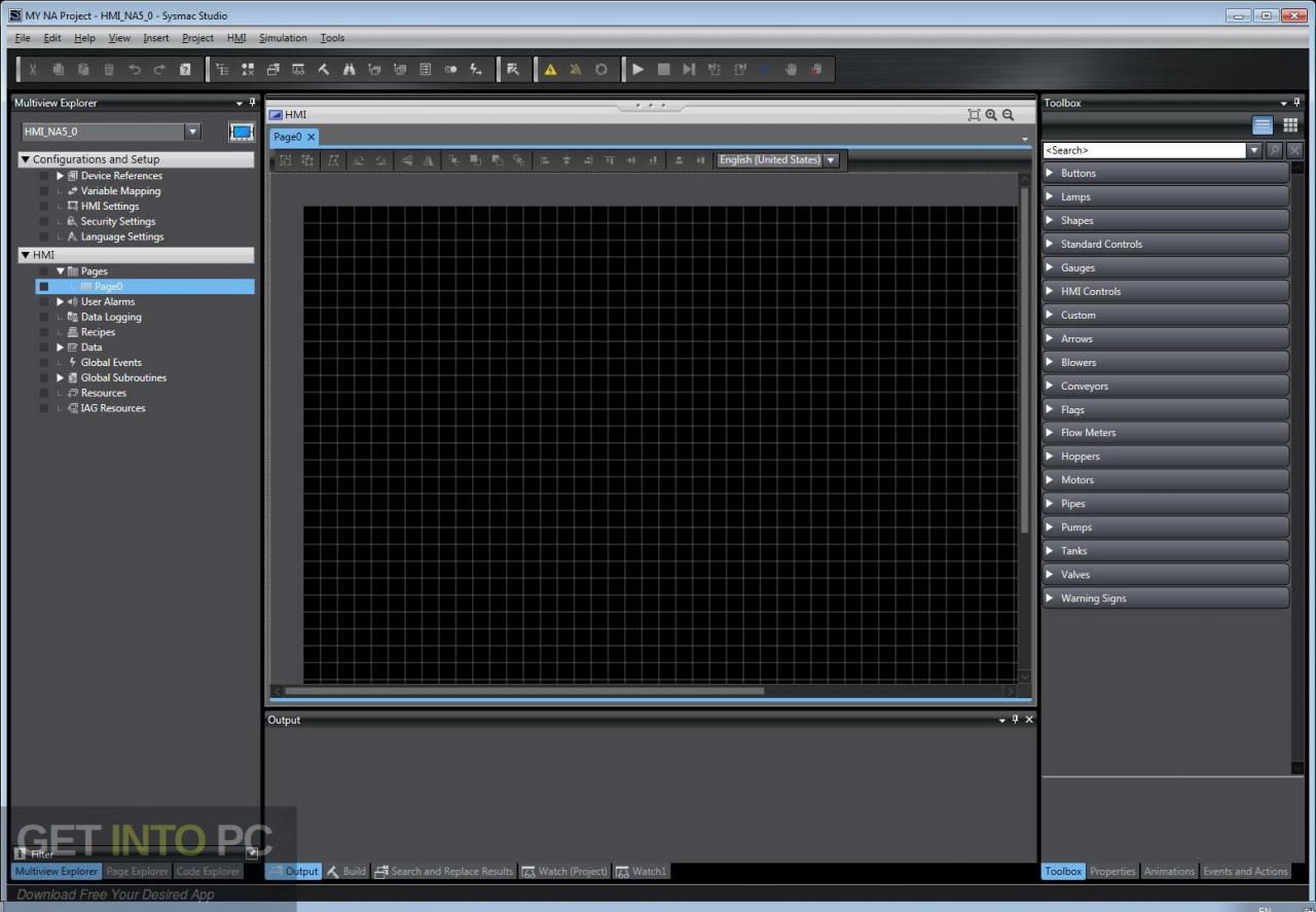 Omron Sysmac Studio 2022 Free Download