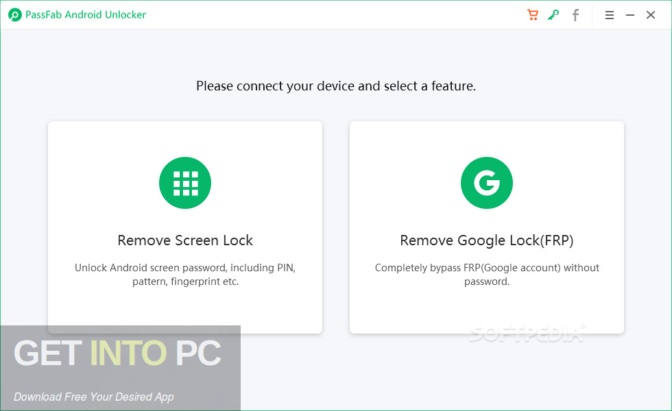 PassFab Android Unlocker 2022 Free Download