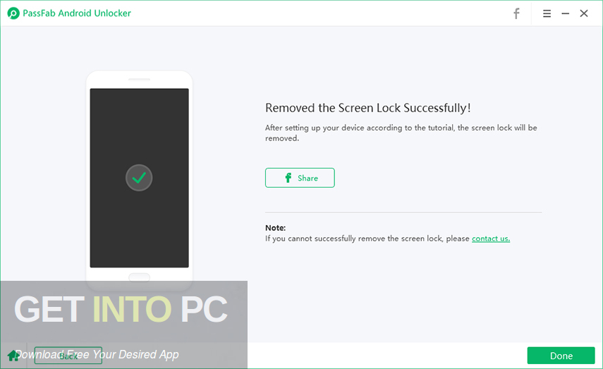 PassFab Android Unlocker 2022 Free Download
