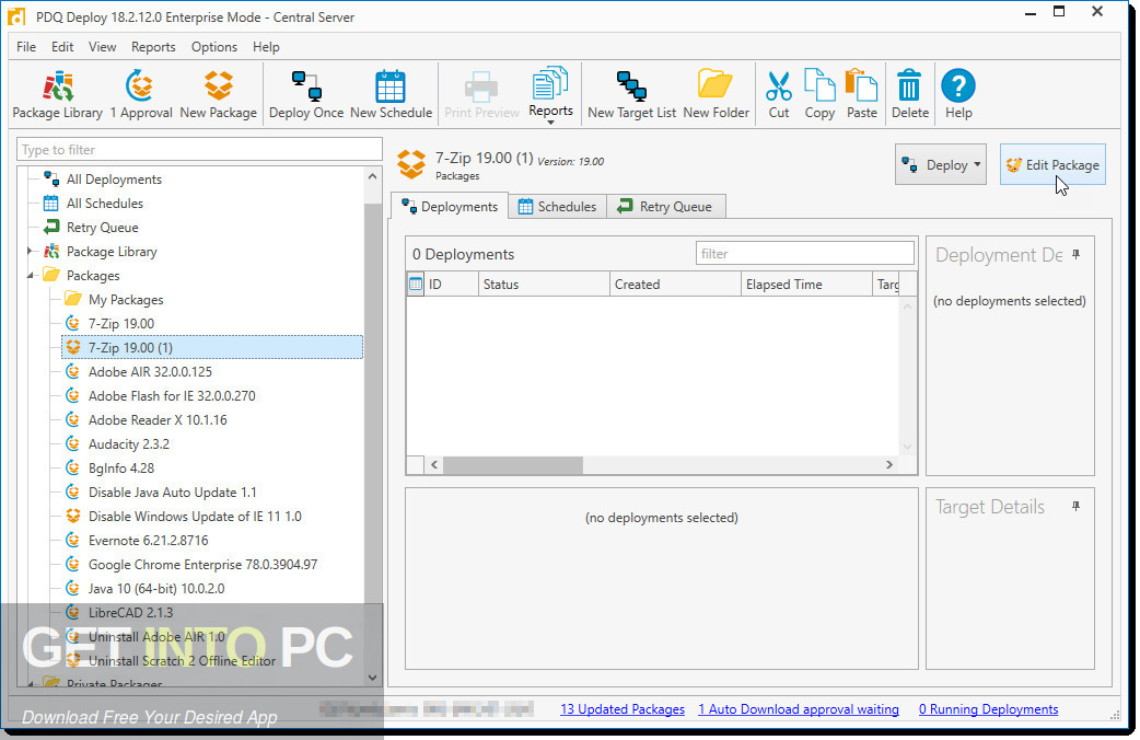 PDQ Deploy 2021 Free Download