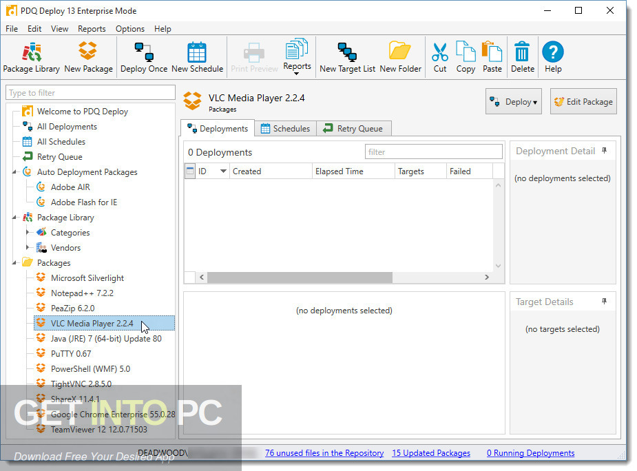 PDQ Deploy 2021 Free Download