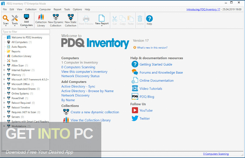 PDQ Inventory 2021 Free Download