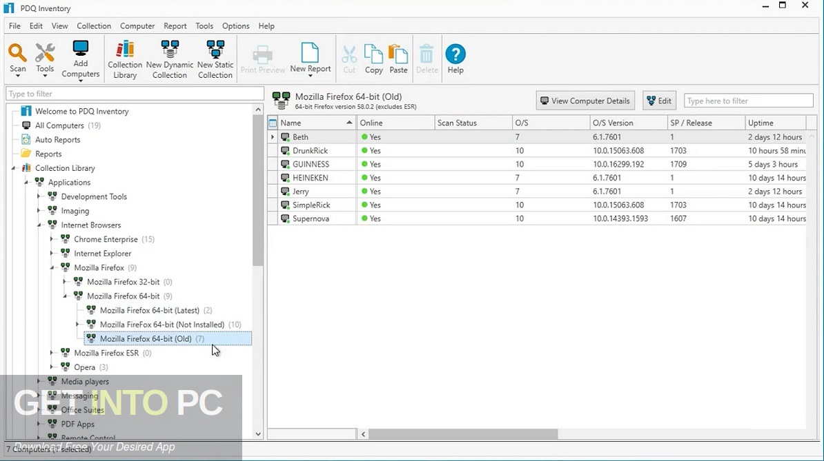 PDQ Inventory 2021 Free Download