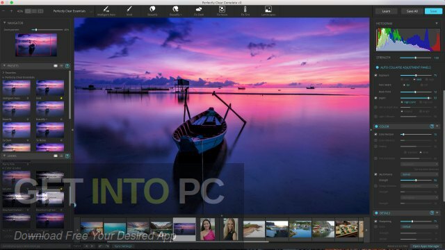 Perfectly Clear WorkBench 2022 Free Download