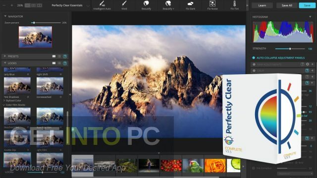 Perfectly Clear WorkBench 2022 Free Download