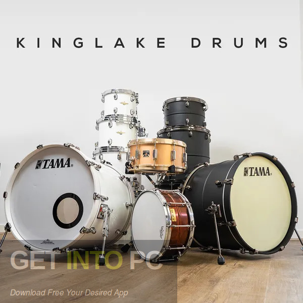 Prenc Audio – Kinglake Drums (KONTAKT) Free Download