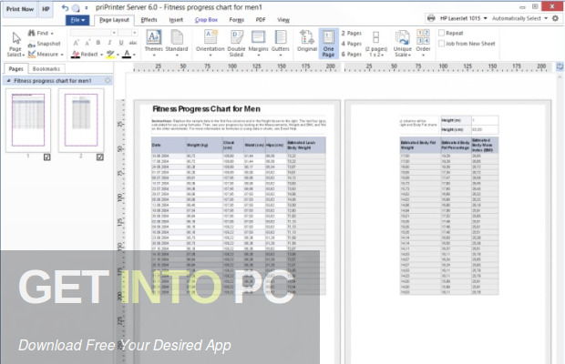 priPrinter Pro 2021 Free Download