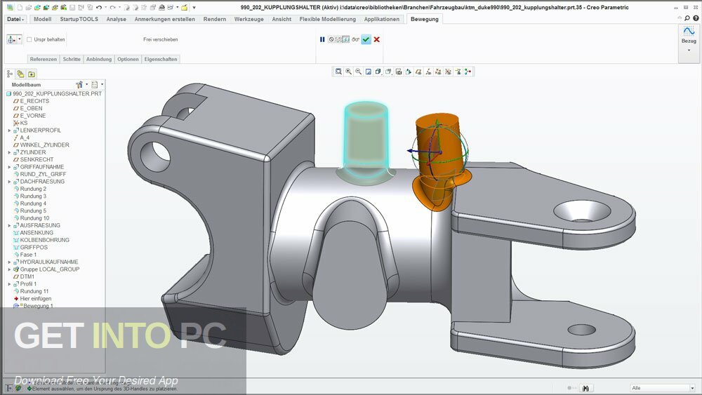 PTC Creo View 2021 Free Download