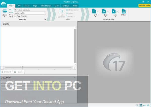 Readiris Corporate 2021 Free Download
