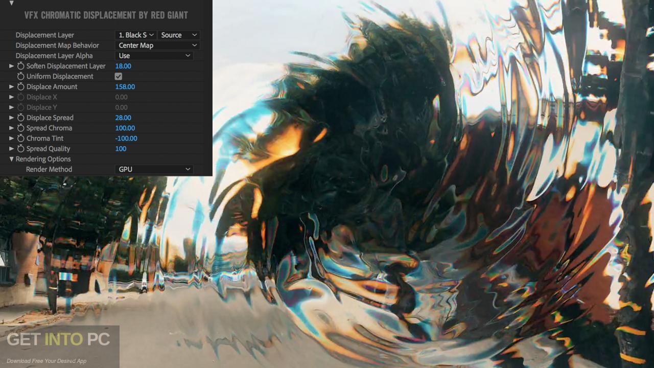 Red Giant VFX Suite 2022 Free Download