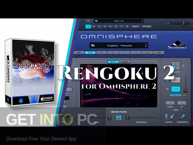 Rengoku 2 for Omnisphere 2 Free Download