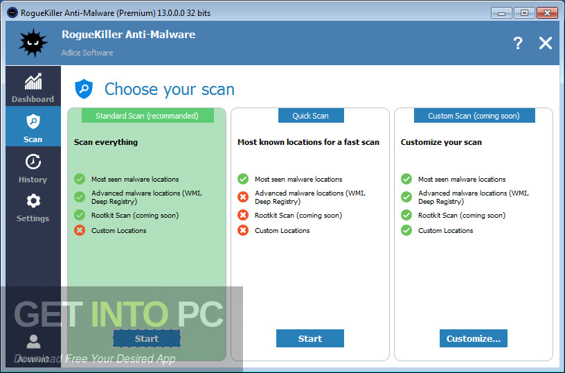 RogueKiller Anti Malware Premium 2021 Free Download