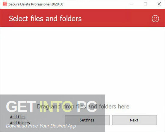 Secure Delete Professional 2021 Free Download