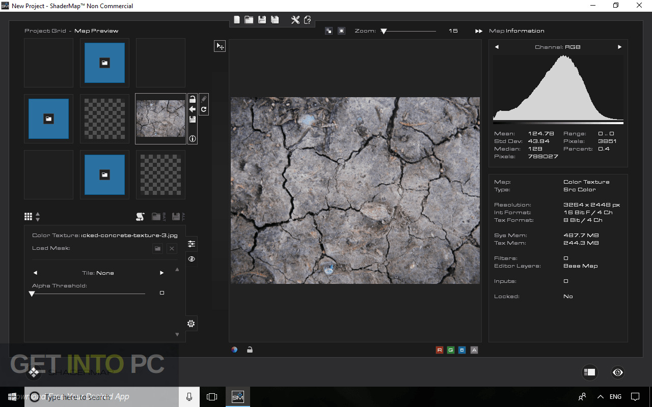 ShaderMap Pro 2021 Free Download