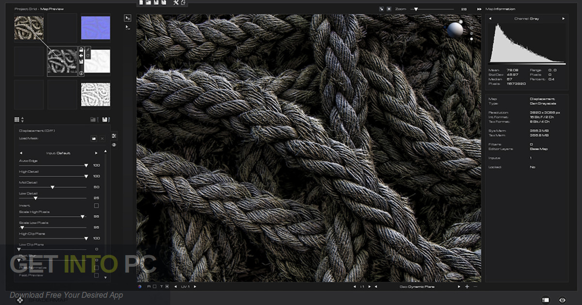 ShaderMap Pro 2021 Free Download