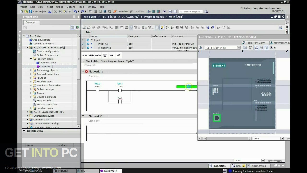 Siemens SIMATIC TIA Portal 2021 Free Download
