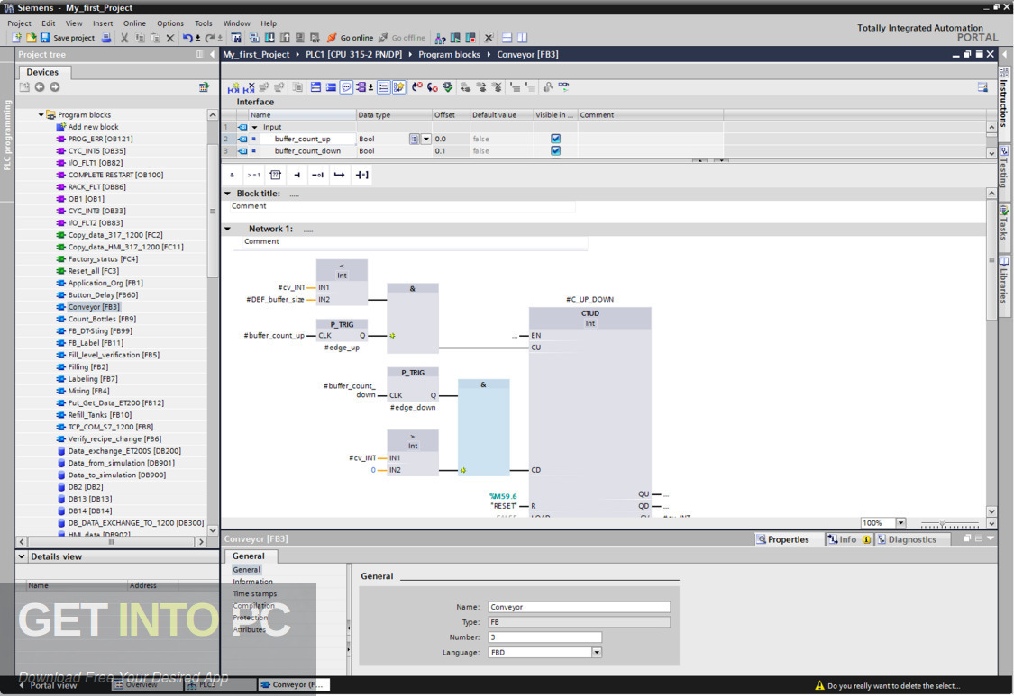 Siemens SIMATIC TIA Portal 2021 Free Download