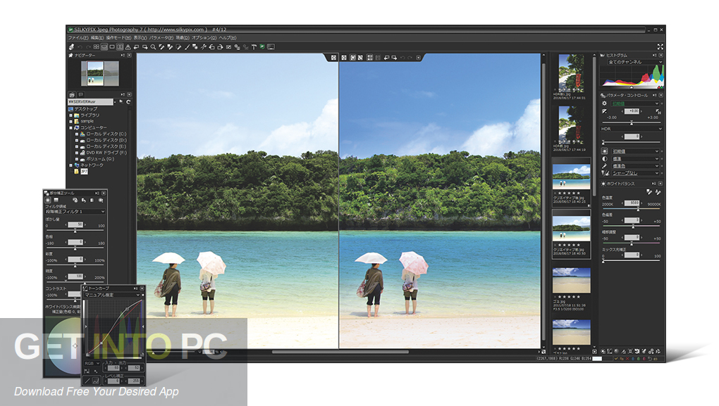 SILKYPIX JPEG Photography 2022 Free Download