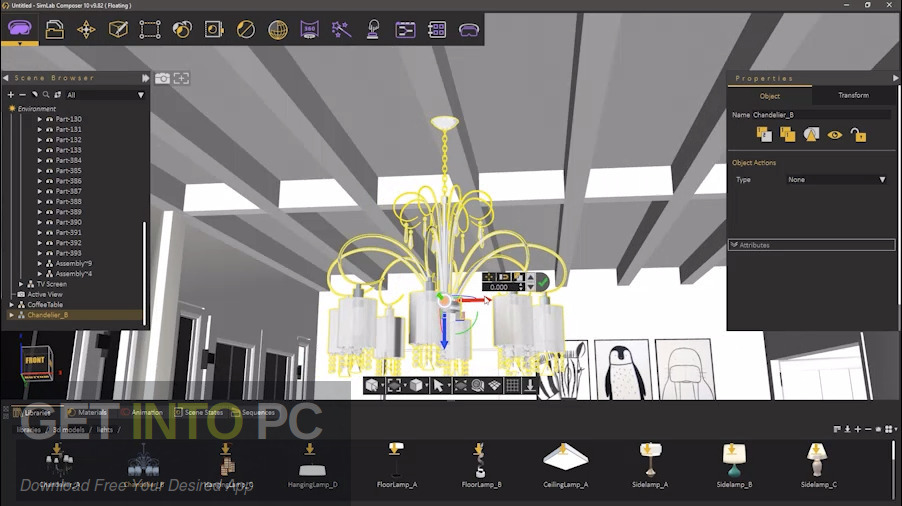 Simlab Composer 2021 Free Download