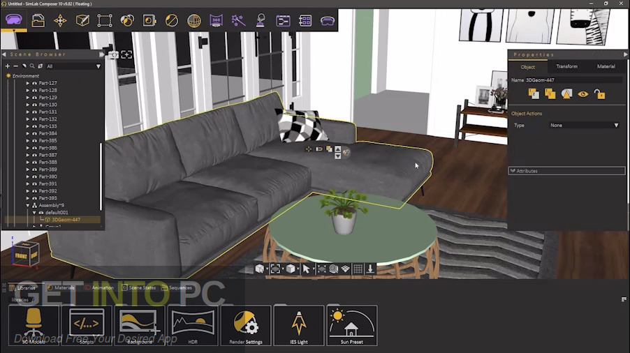 Simlab Composer 2021 Free Download