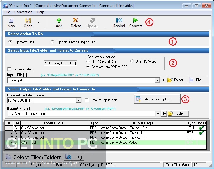 SoftInterface Convert Document to Image Free Download