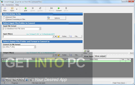 SoftInterface Convert Document to Image Free Download