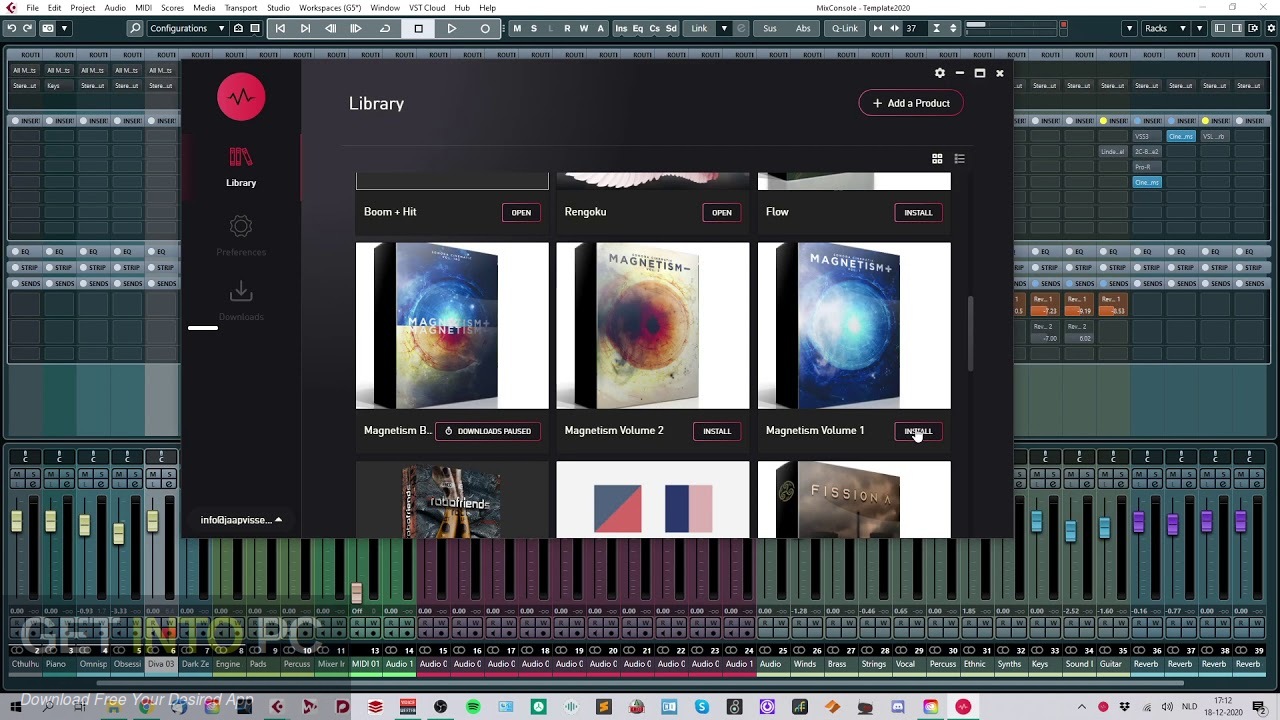 Sonora Cinematic – MAGNETISM Free Download