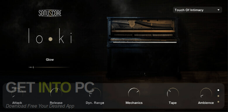Sonuscore – lo • ki – Felt Piano (KONTAKT) Free Download