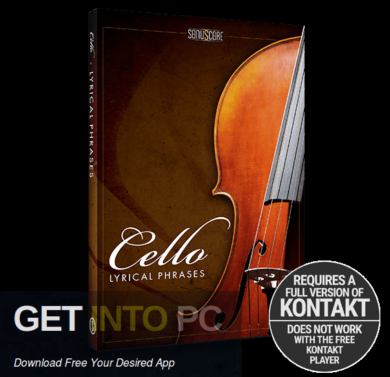 Sonuscore – Lyrical Cello Phrases Free Download