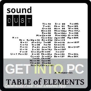 Sound Dust – Table Of Elements for Omnisphere 2 Free Download