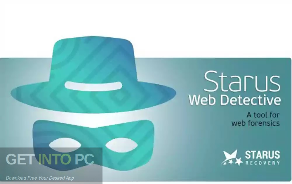 Starus Web Detective 2022 Free Download