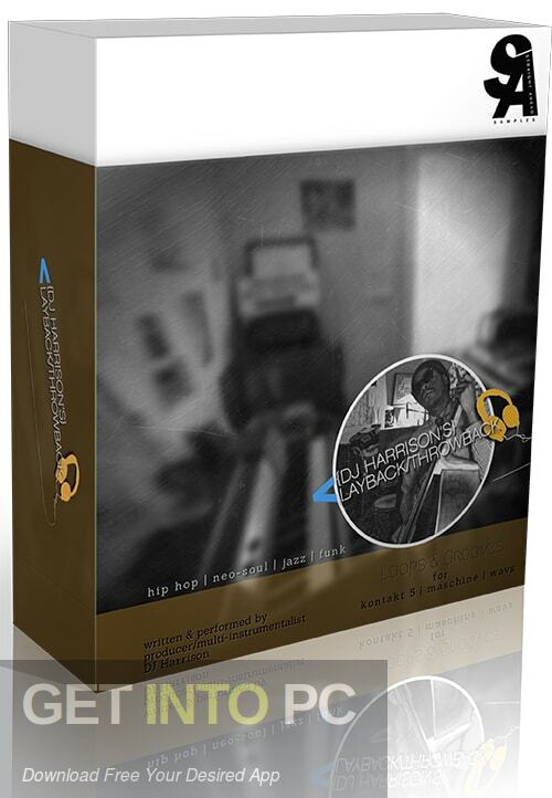 Straight Ahead Samples – Layback Throwback Free Download