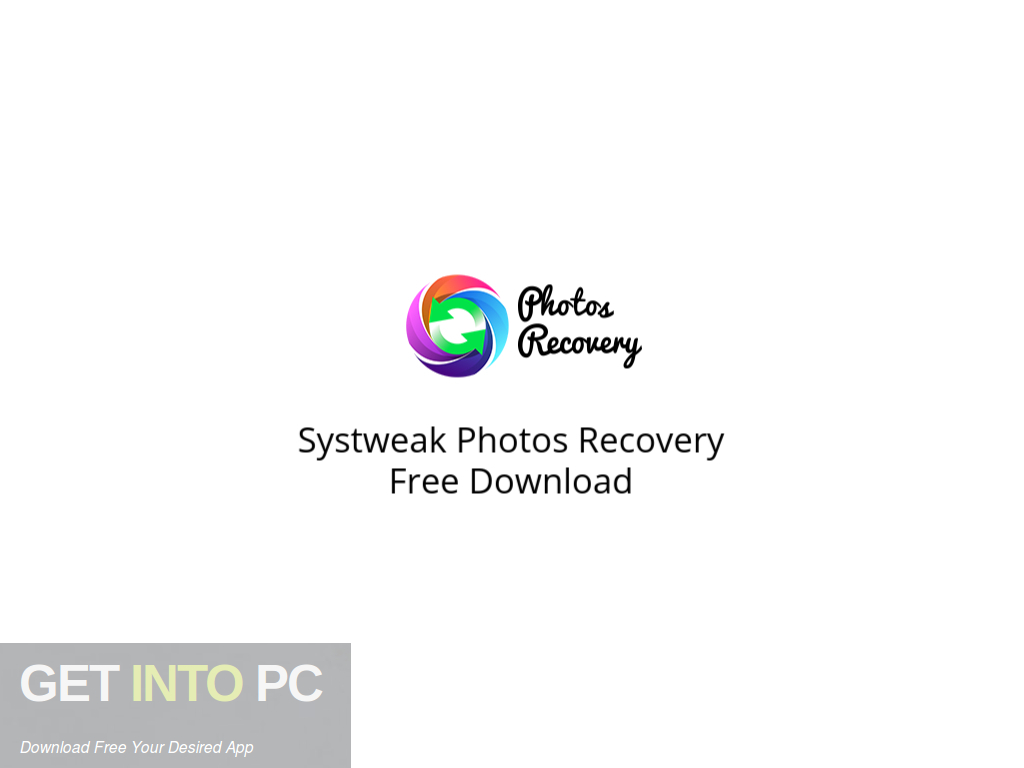 Systweak Photos Recovery Free Download