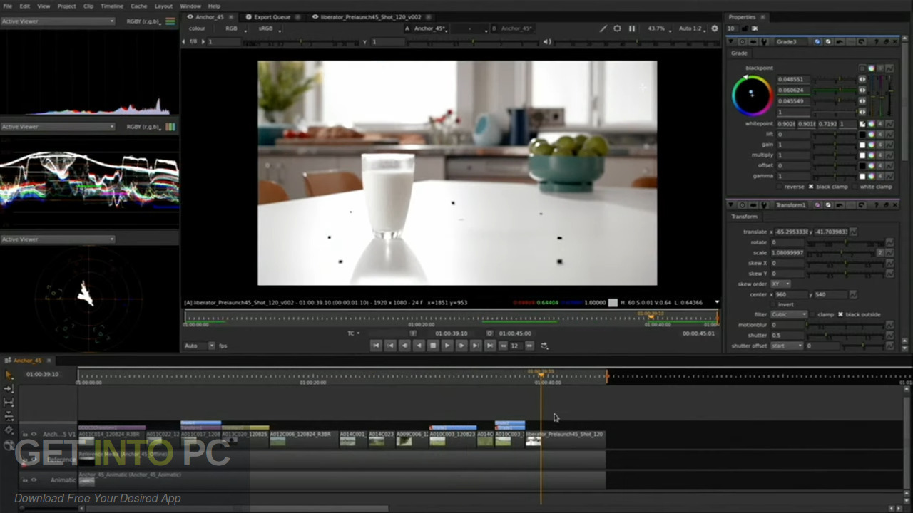 The Foundry Nuke Studio 2021 Free Download