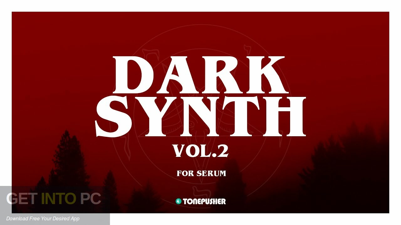 Tonepusher- Kraftones Presets for Serum by TONEPUSHER Free Download