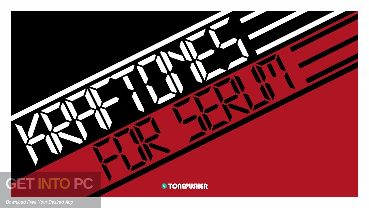 Tonepusher- Kraftones Presets for Serum by TONEPUSHER Free Download