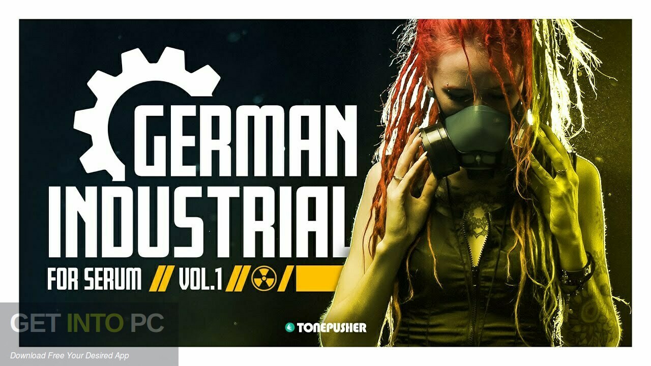 Tonepusher – German Industrial vol. 1 Presets for Serum Free Download