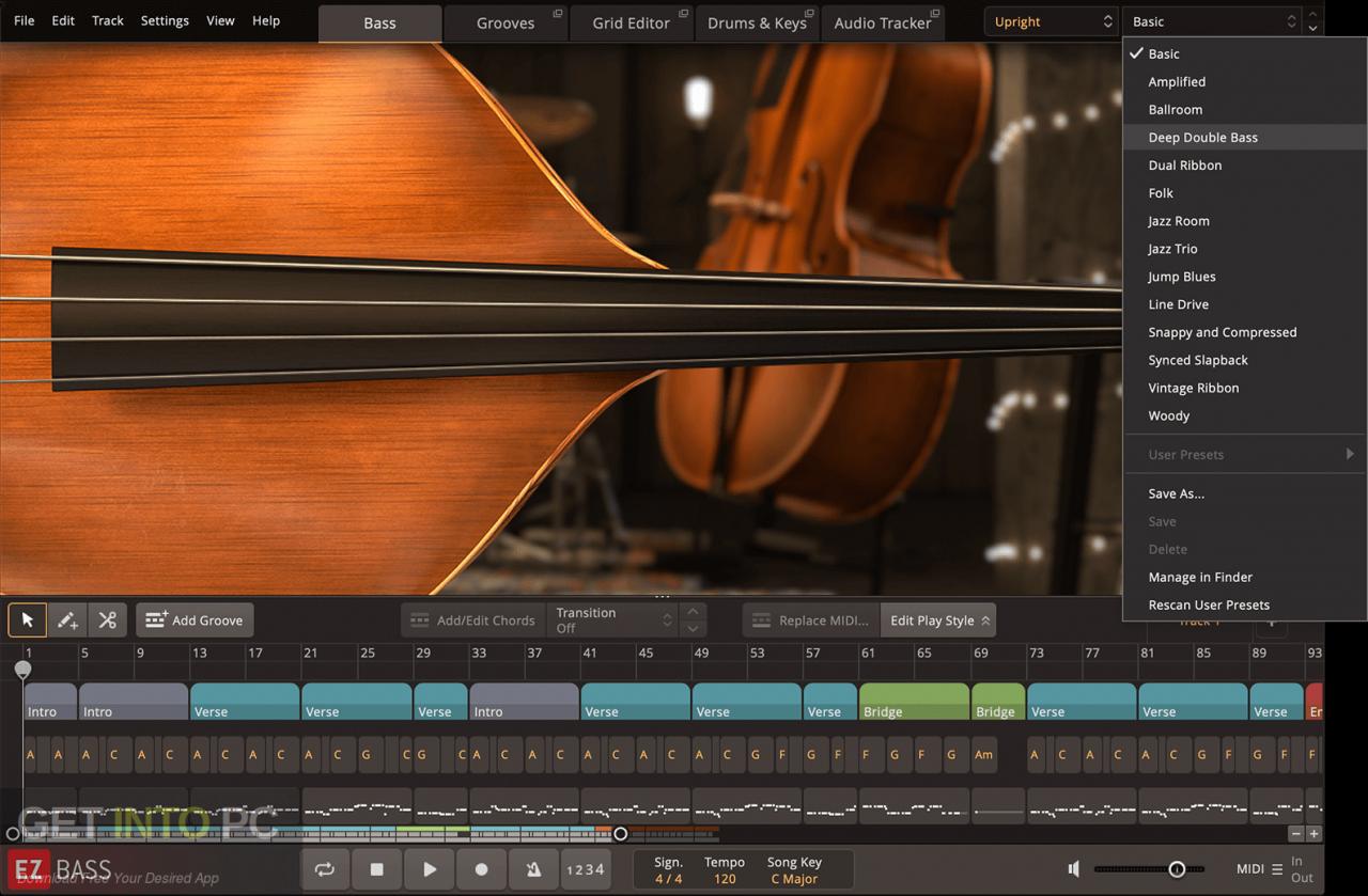 Toontrack – Upright EBX Free Download