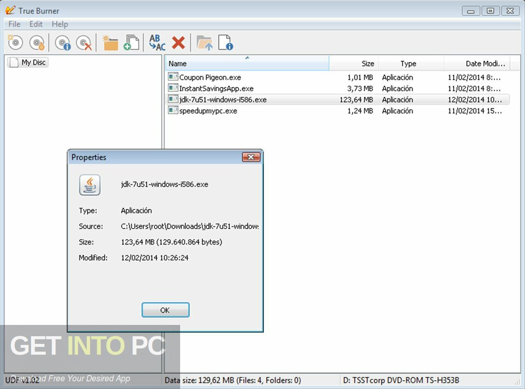 True Burner Pro Free Download