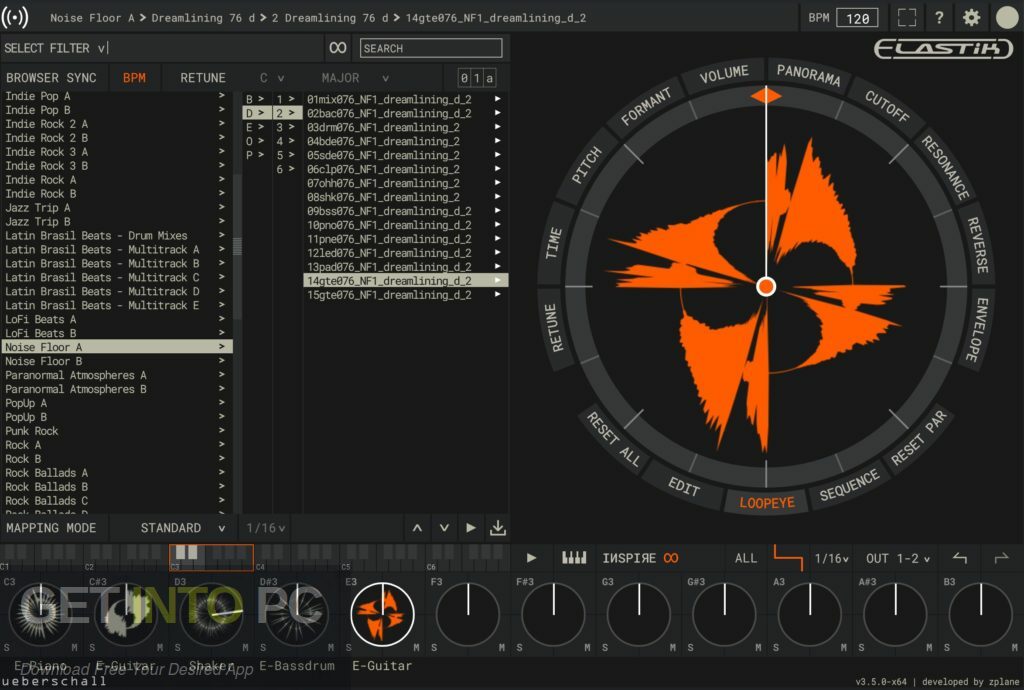 Ueberschall – Dark Guitar Tunes (ELASTIK) Free Download