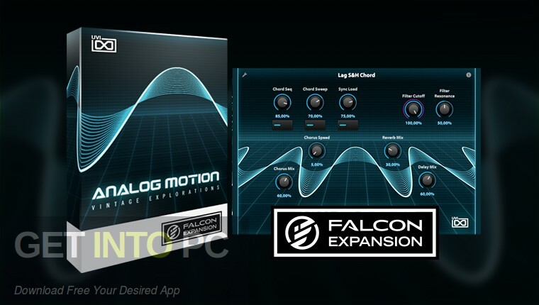 UVI – Analog Motion (UVI Falcon) Free Download