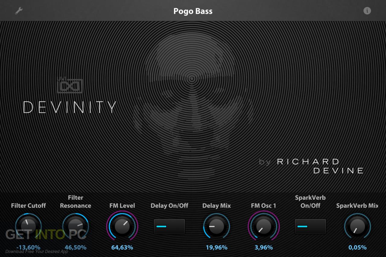 UVI – Devinity (UVI Falcon) Free Download