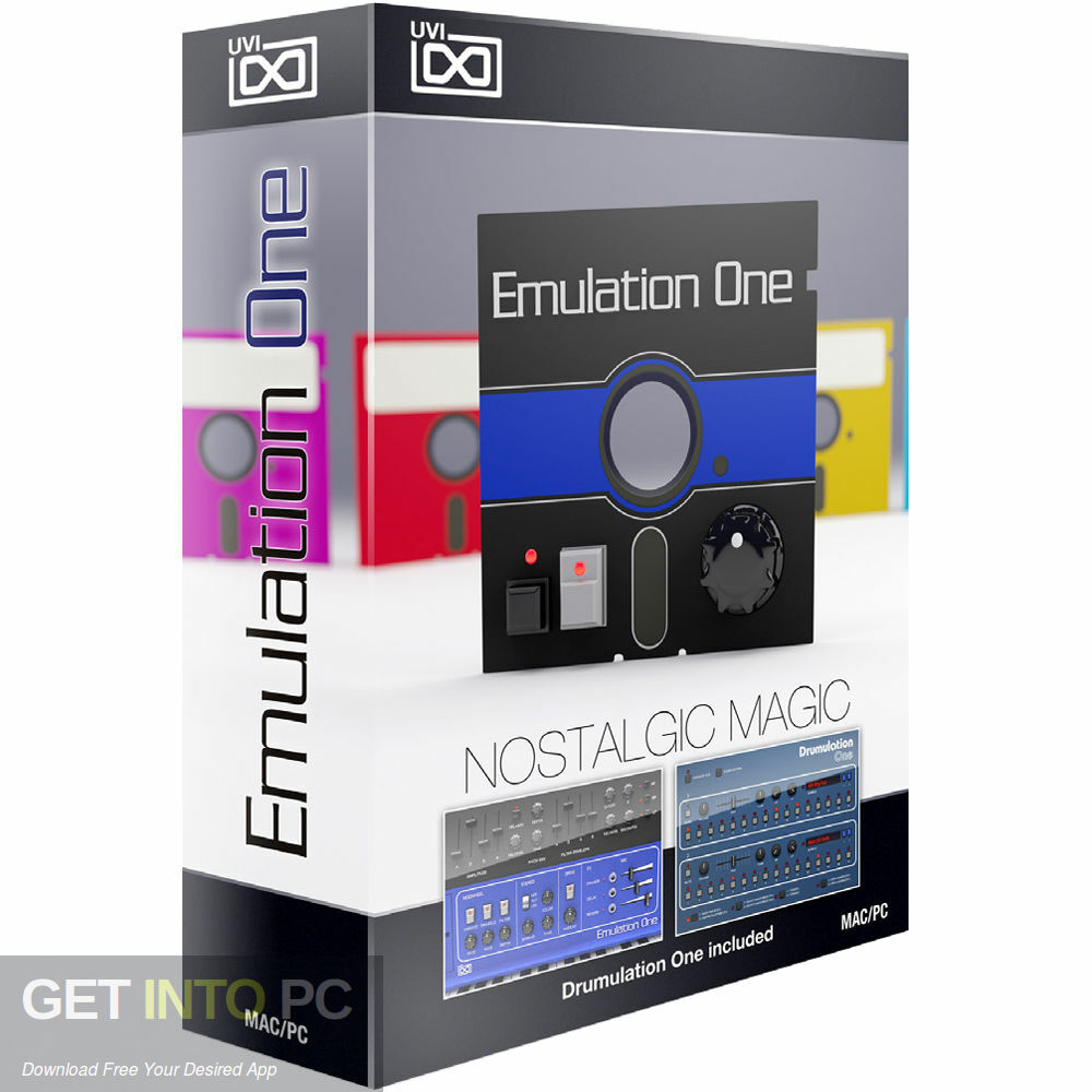 UVI – Emulation One (UVI Falcon) Free Download
