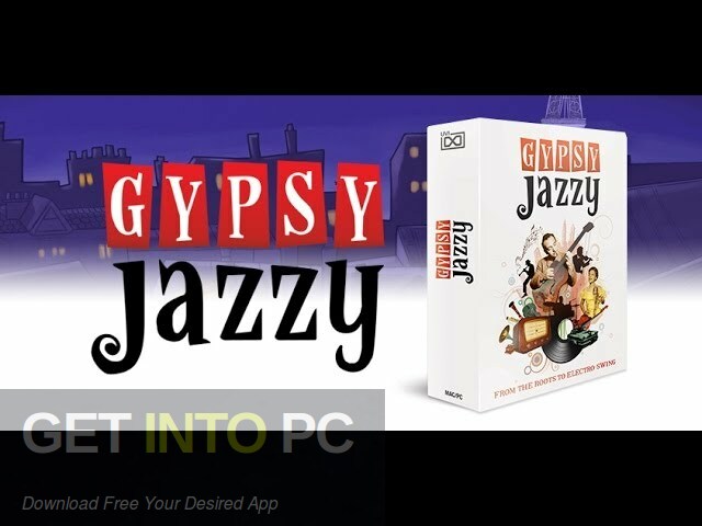 UVI – Gypsy Jazzy (UVI Falcon) Free Download
