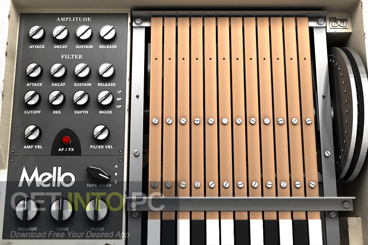UVI – Mello (UVI Falcon) Free Download