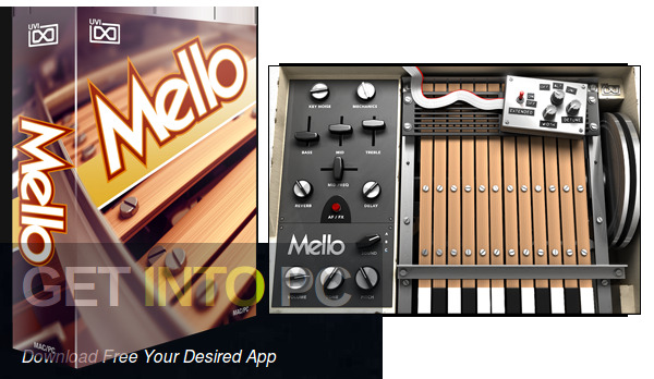 UVI – Mello (UVI Falcon) Free Download