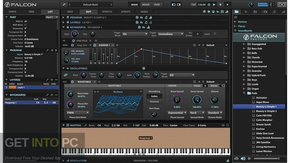 UVI – Pulsar (UVI Falcon) Free Download