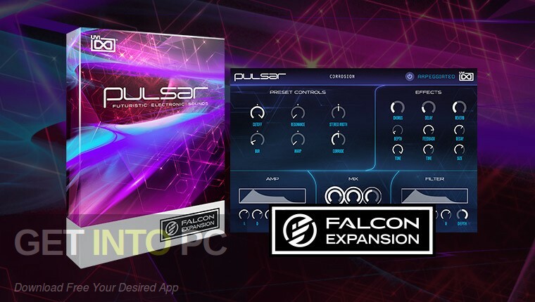 UVI – Pulsar (UVI Falcon) Free Download