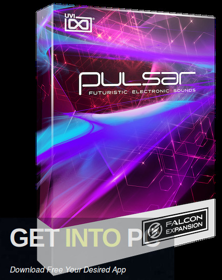 UVI – Pulsar (UVI Falcon) Free Download